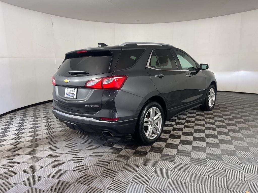 2018 Chevrolet Equinox Premier