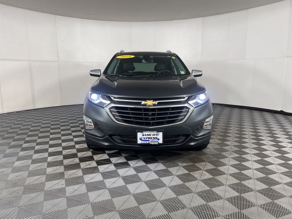 2018 Chevrolet Equinox Premier