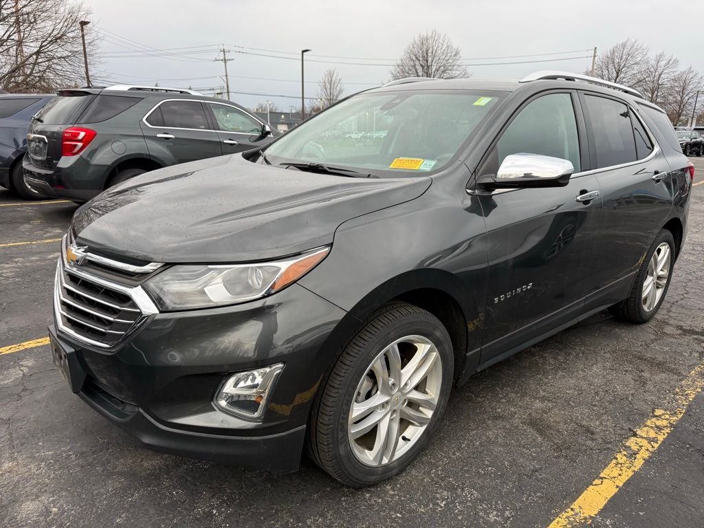 2018 Chevrolet Equinox Premier
