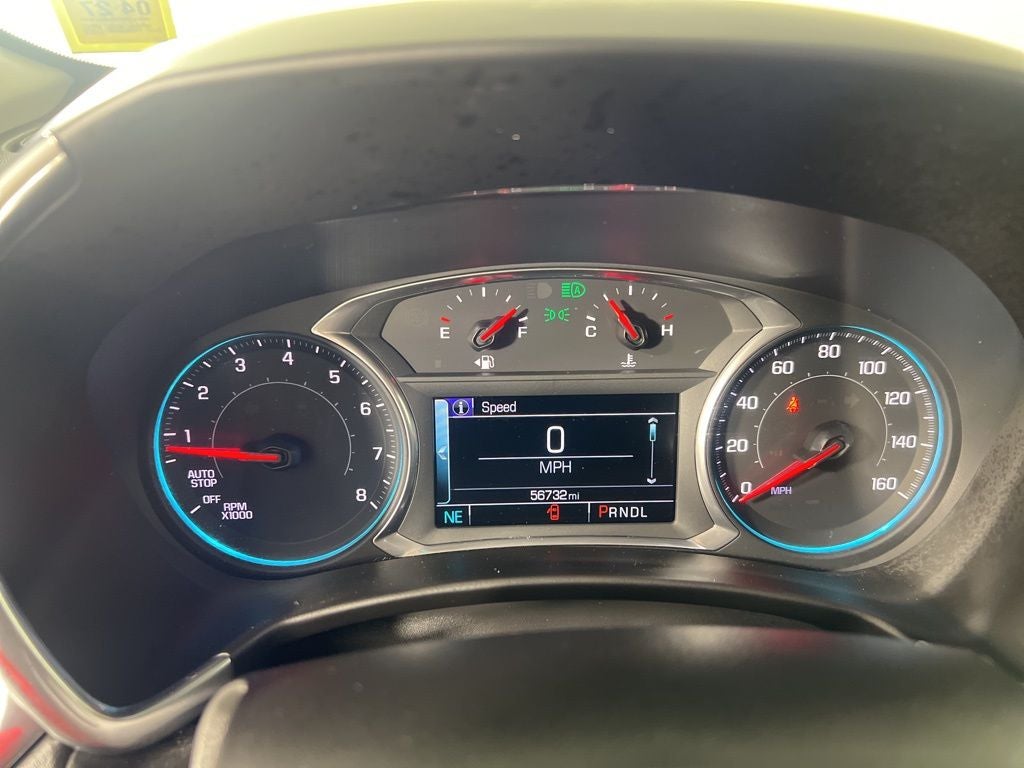 2018 Chevrolet Equinox Premier