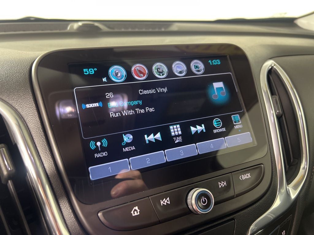 2018 Chevrolet Equinox Premier