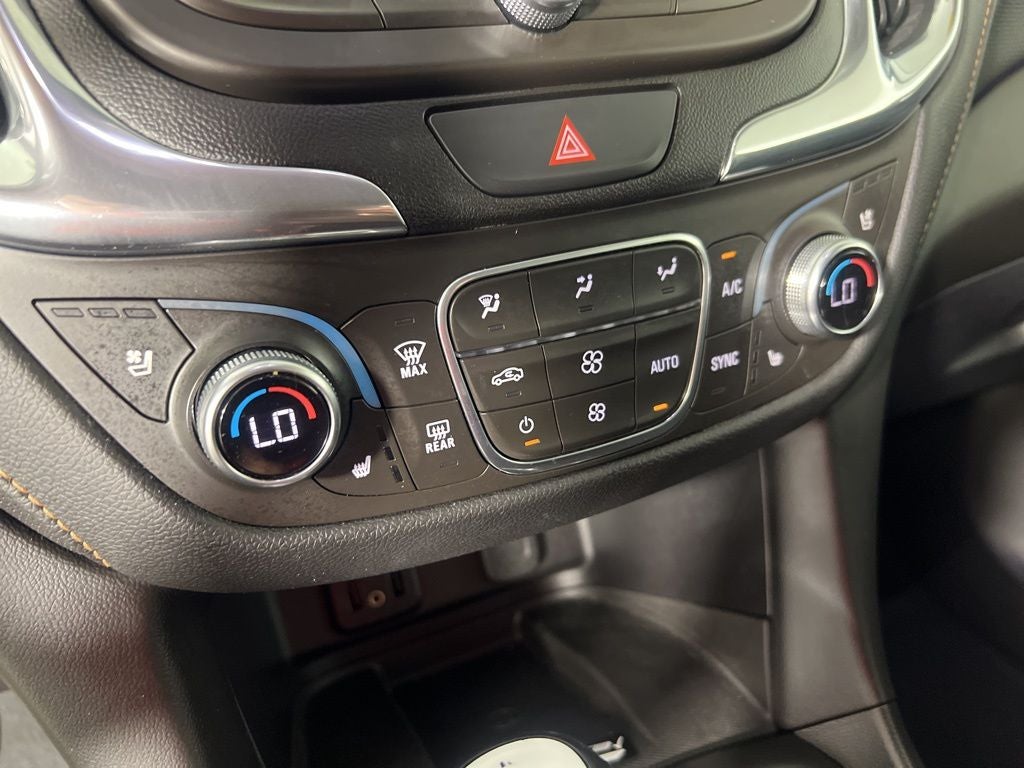 2018 Chevrolet Equinox Premier