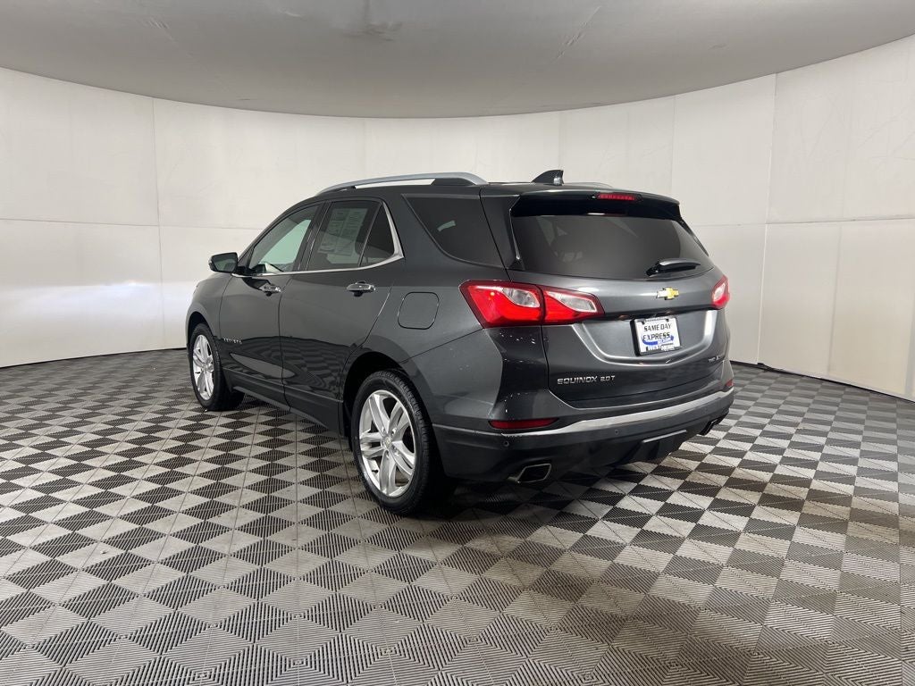 2018 Chevrolet Equinox Premier