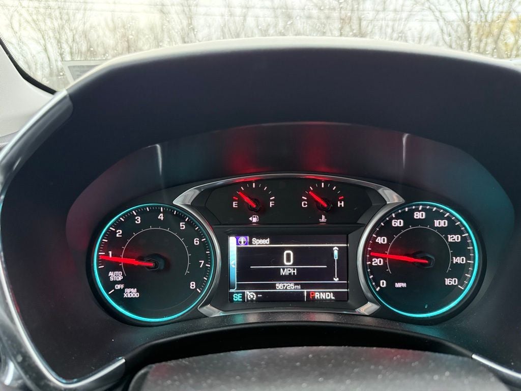 2018 Chevrolet Equinox Premier