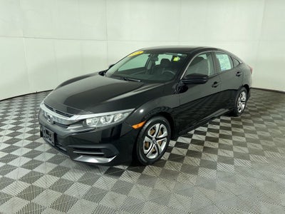 2018 Honda Civic LX