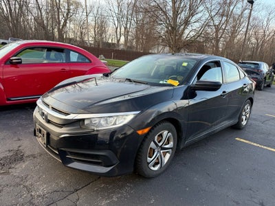 2018 Honda Civic LX