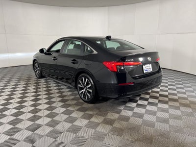 2023 Honda Civic EX