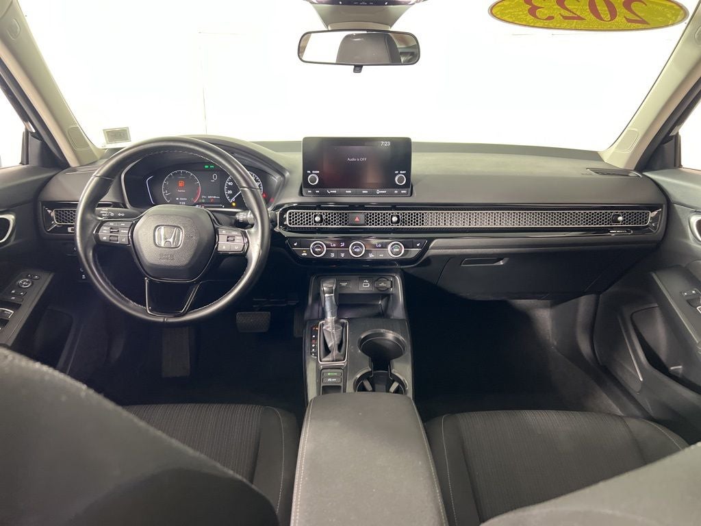 2023 Honda Civic EX