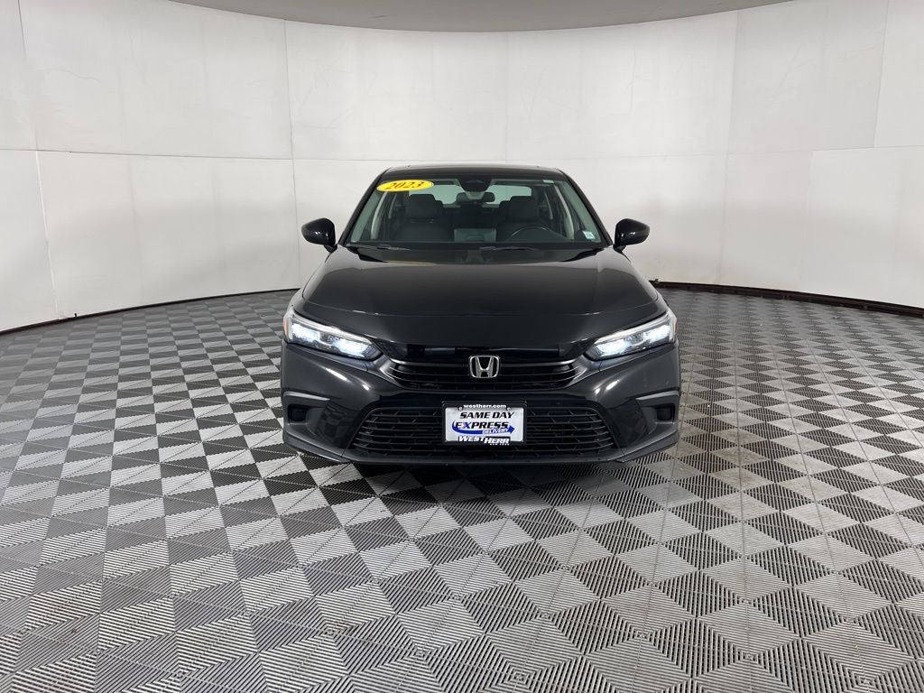 2023 Honda Civic EX