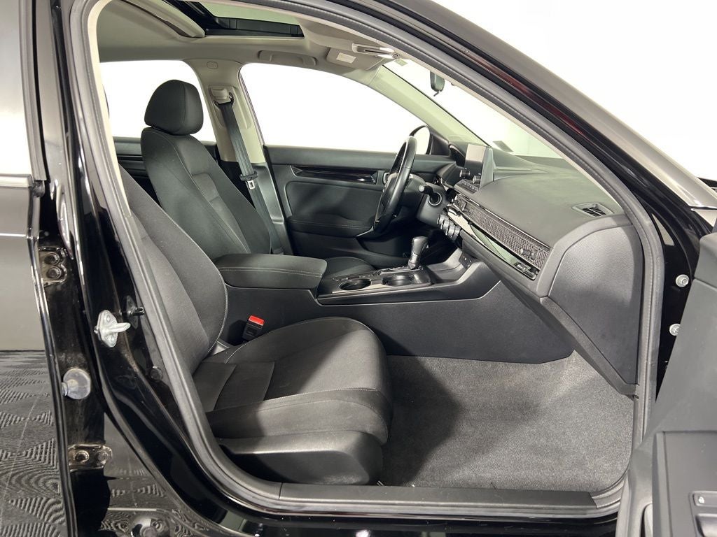 2023 Honda Civic EX