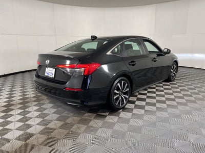 2023 Honda Civic EX