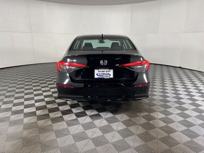 2023 Honda Civic EX