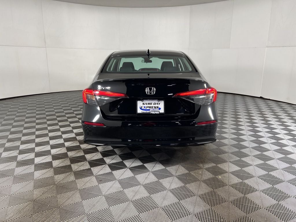 2023 Honda Civic EX