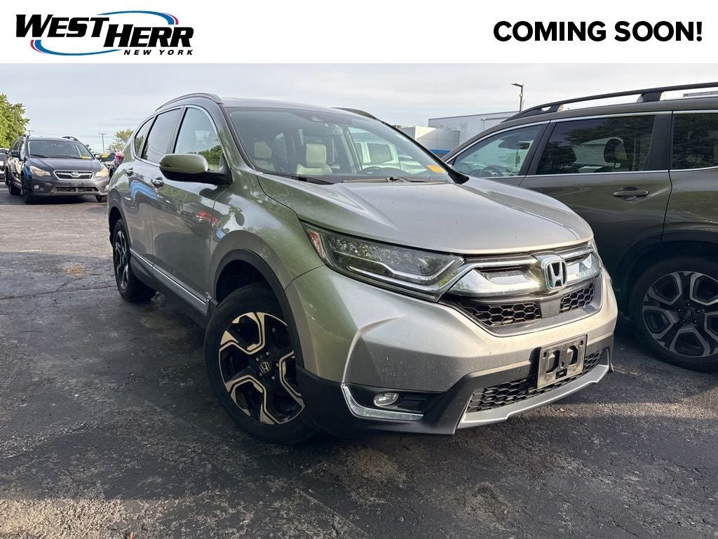 2019 Honda CR-V Touring