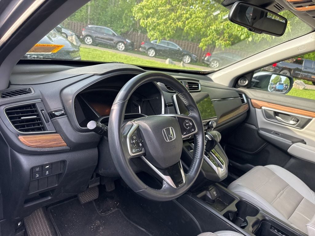 2019 Honda CR-V Touring