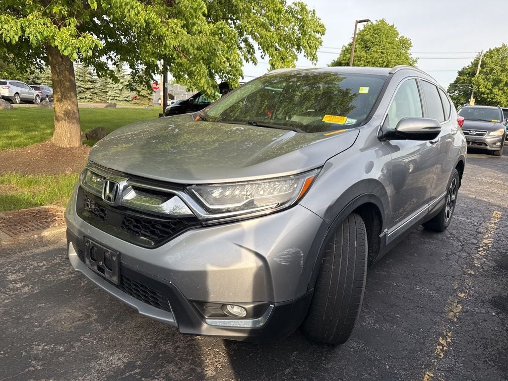 2019 Honda CR-V Touring