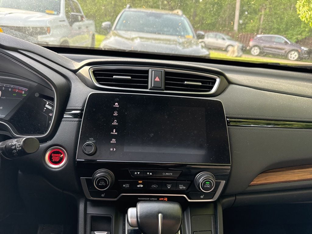 2019 Honda CR-V Touring