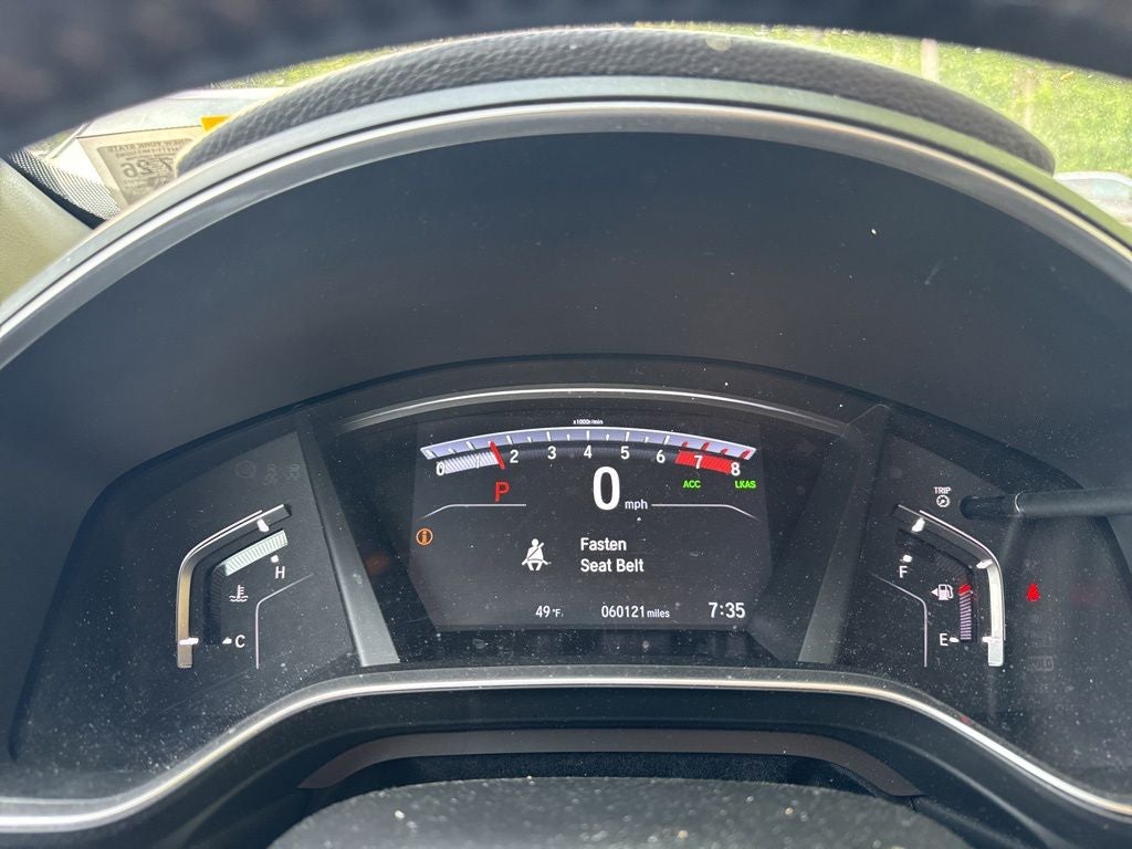 2019 Honda CR-V Touring