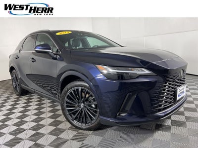 2024 Lexus RX 350 Premium