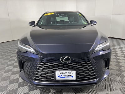 2024 Lexus RX 350 Premium