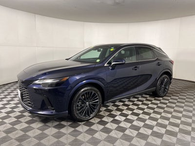 2024 Lexus RX 350 Premium