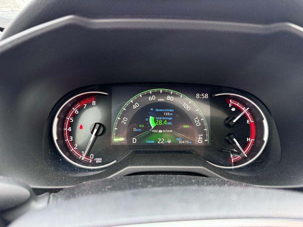 2023 Toyota RAV4 XLE