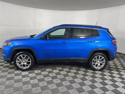 2024 Jeep Compass Latitude Lux
