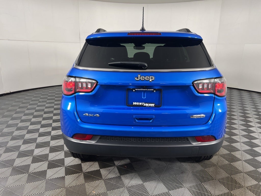 2024 Jeep Compass Latitude Lux
