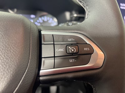 2024 Jeep Compass Latitude Lux