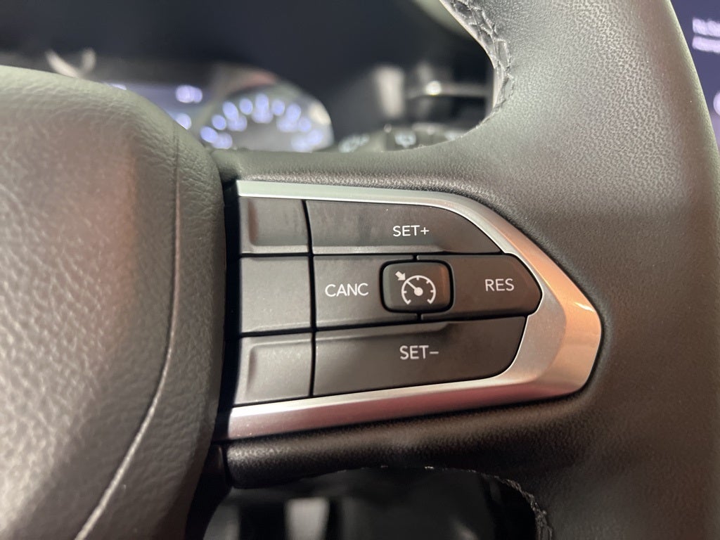 2024 Jeep Compass Latitude Lux