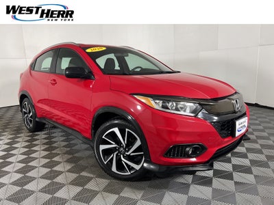 2020 Honda HR-V Sport
