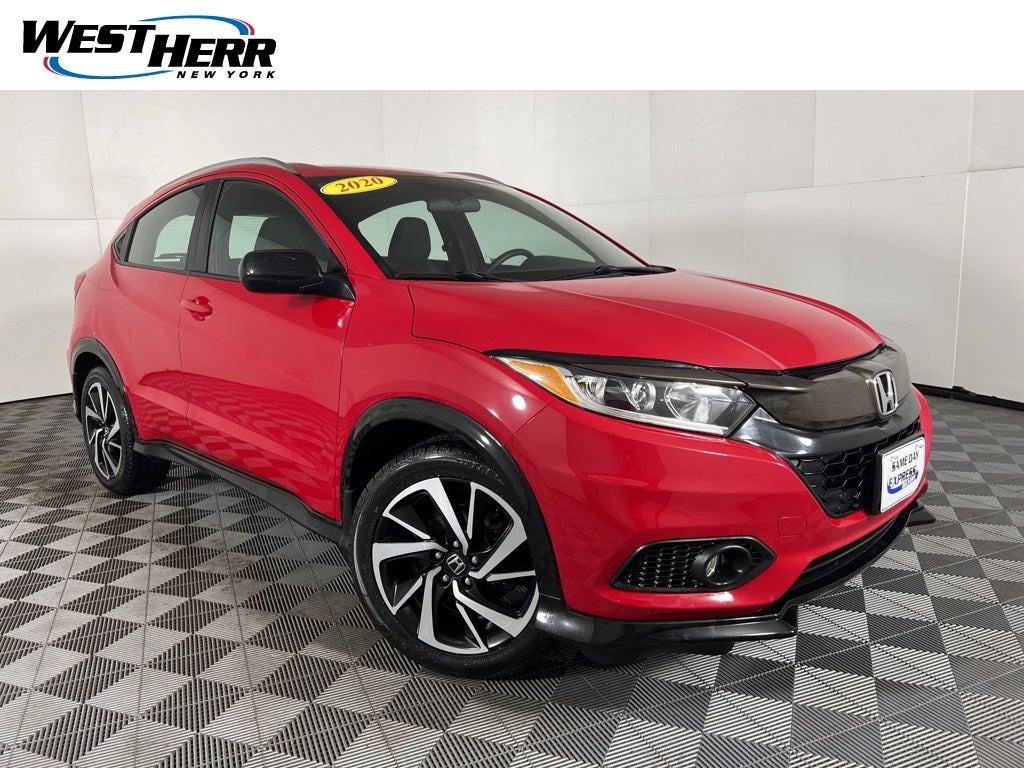 2020 Honda HR-V Sport