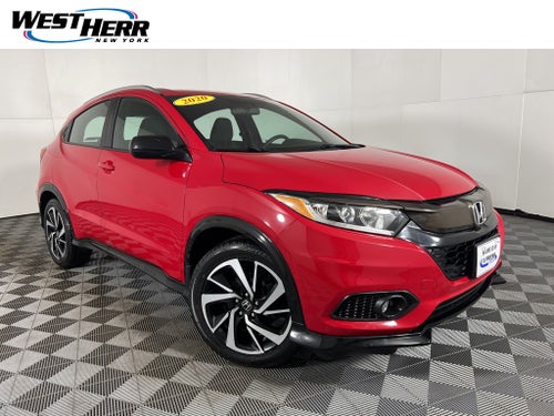 2020 Honda HR-V Sport