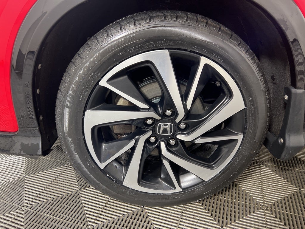 2020 Honda HR-V Sport