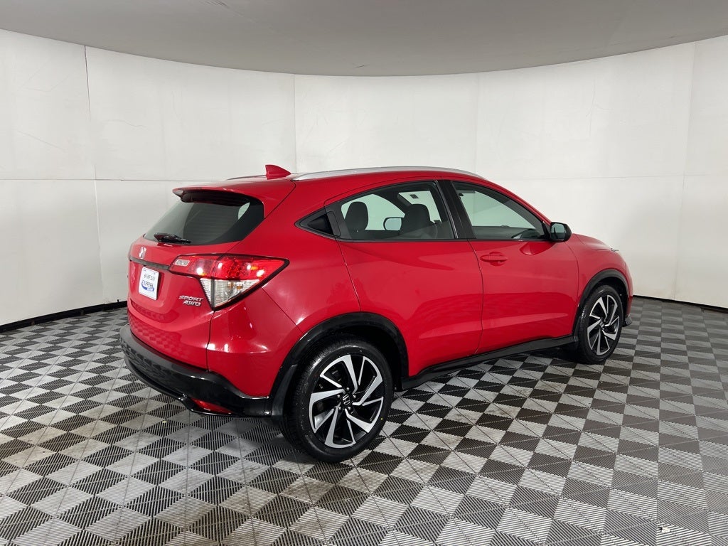 2020 Honda HR-V Sport