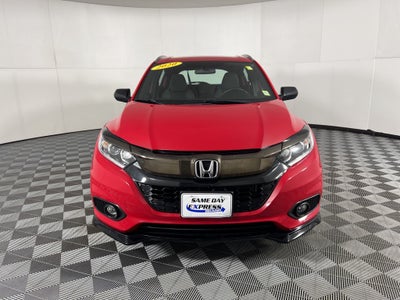 2020 Honda HR-V Sport