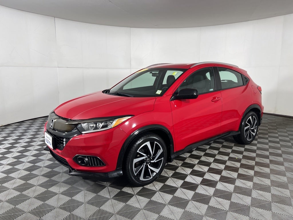 2020 Honda HR-V Sport