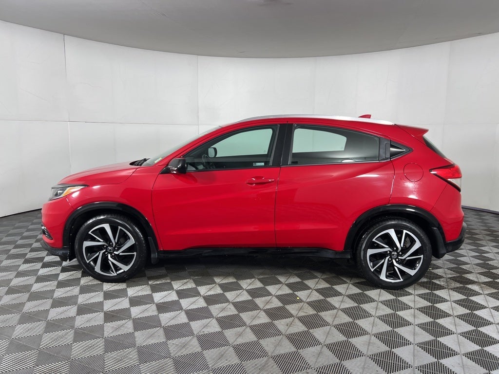 2020 Honda HR-V Sport