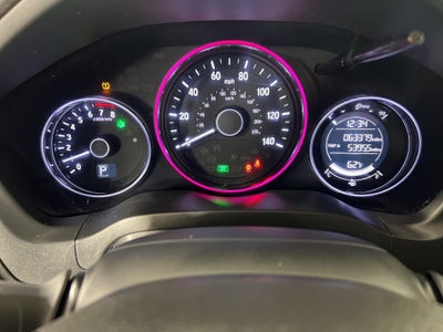 2020 Honda HR-V Sport