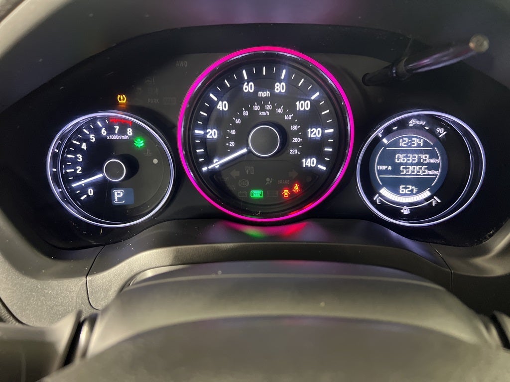 2020 Honda HR-V Sport