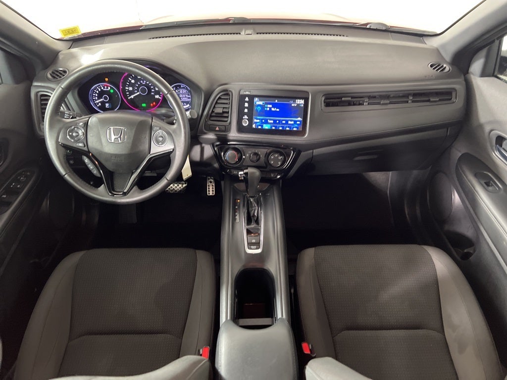 2020 Honda HR-V Sport