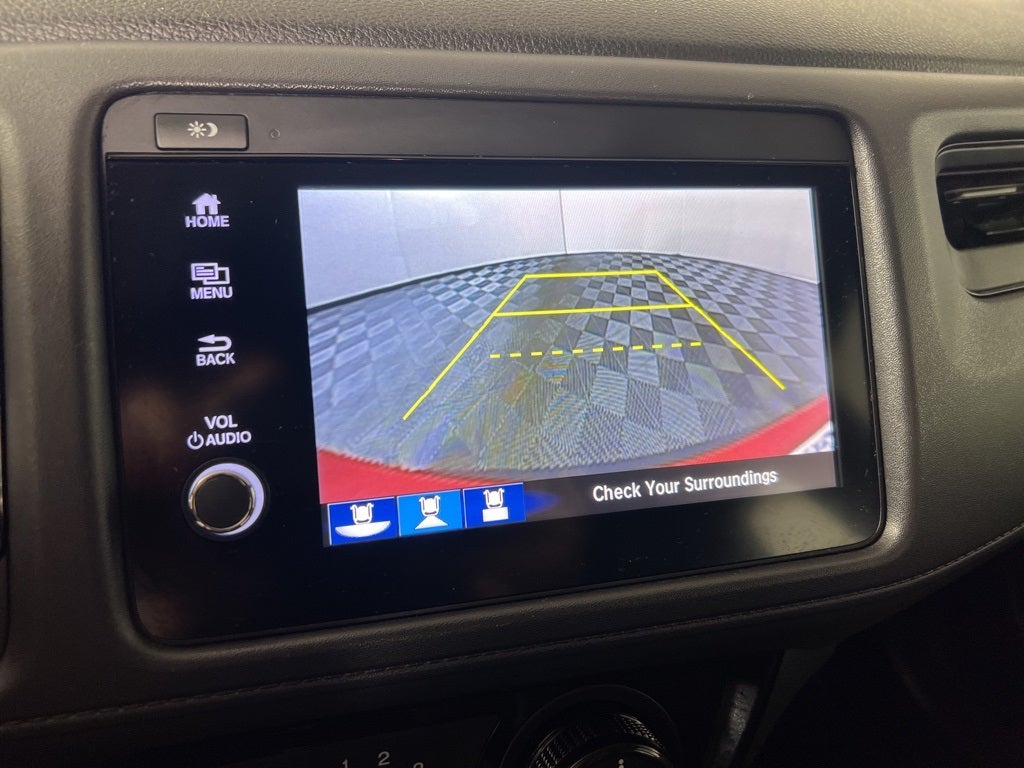 2020 Honda HR-V Sport