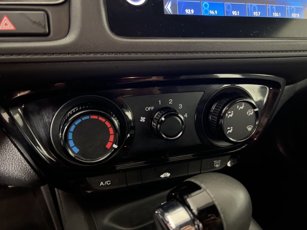 2020 Honda HR-V Sport