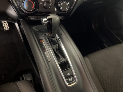 2020 Honda HR-V Sport