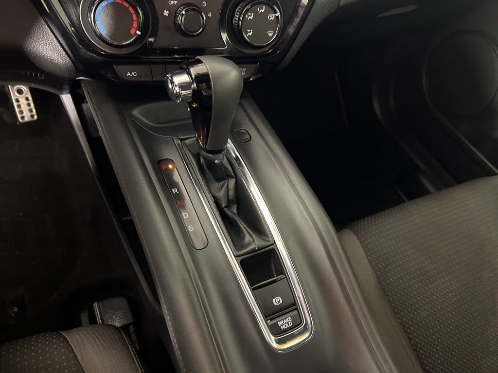 2020 Honda HR-V Sport