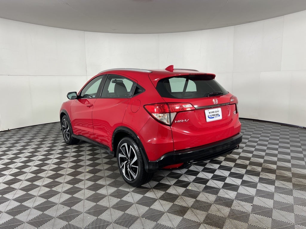 2020 Honda HR-V Sport