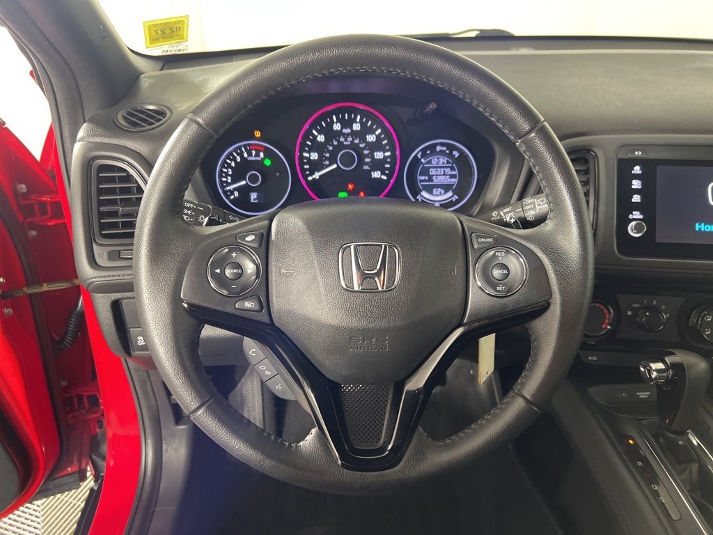 2020 Honda HR-V Sport