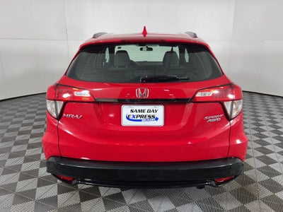 2020 Honda HR-V Sport