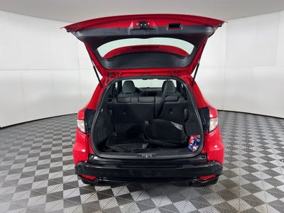 2020 Honda HR-V Sport