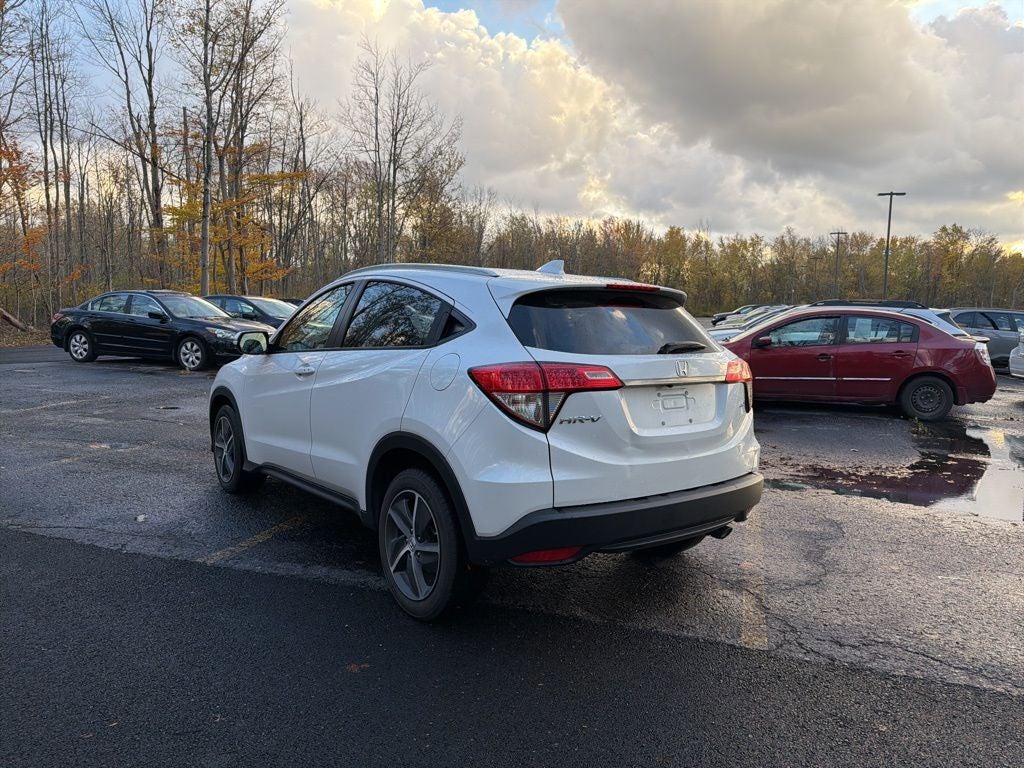 2022 Honda HR-V EX